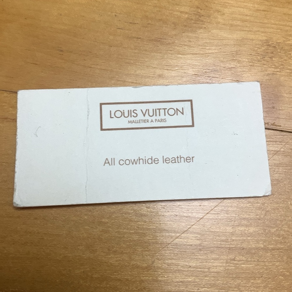 Louis Vuitton 2013 Epi Leather Zippy Organizer Continental Wallet box dustcover - Picture 2 of 14